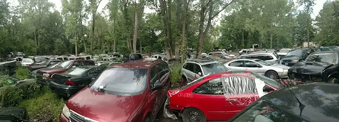 Bill Johnson's Auto Wrecking 3