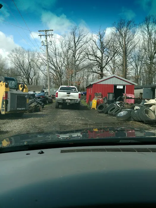 Bill Johnson's Auto Wrecking 1