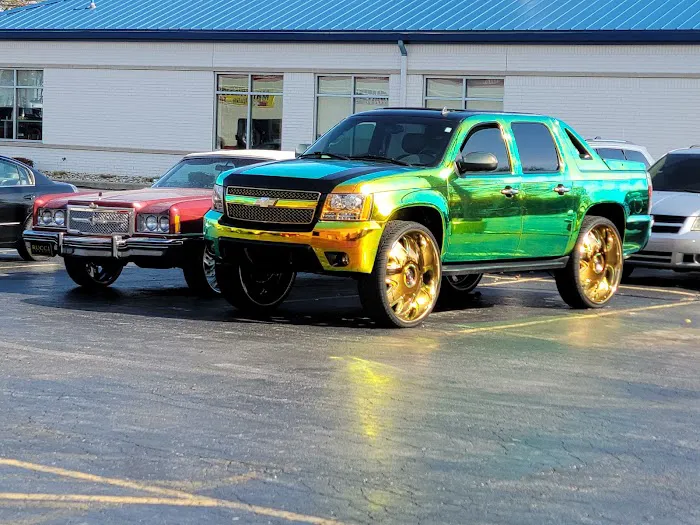Hunt's Auto Repair and Tires 0