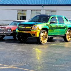 Hunt's Auto Repair and Tires ico
