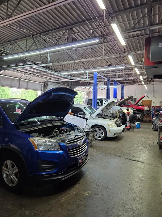 Trinco Auto Repair 1