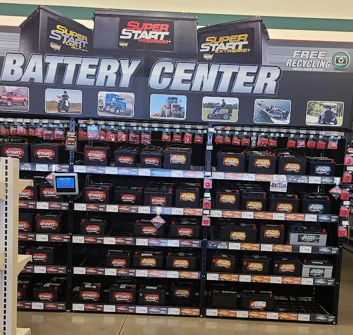 O'Reilly Auto Parts 1