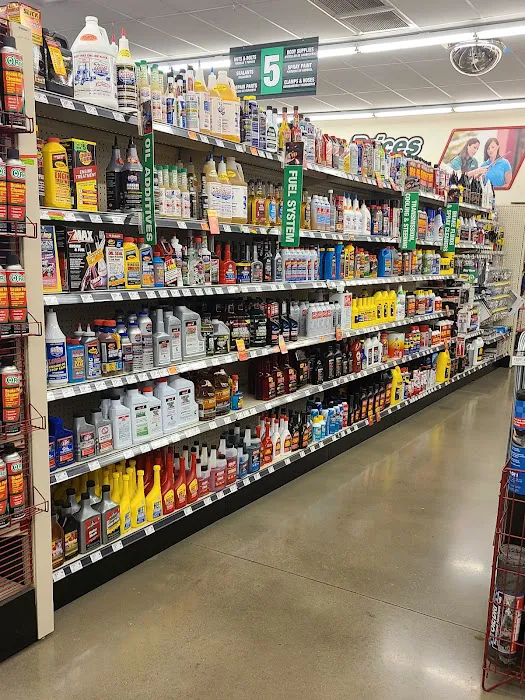 O'Reilly Auto Parts 0