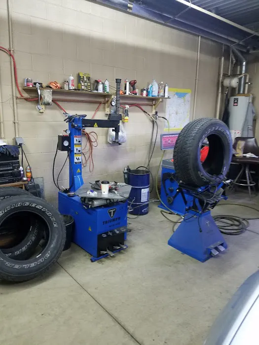 JC Tire Wholesale to the Public and auto repair 1