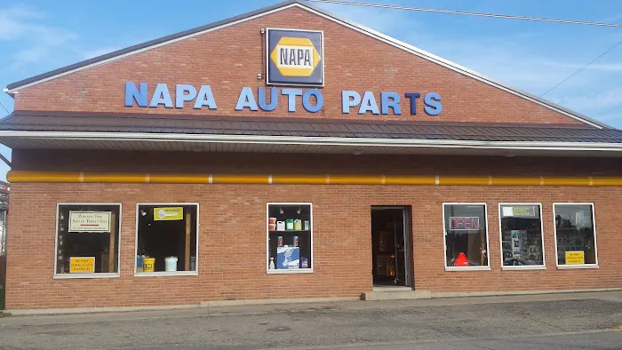 NAPA Auto Parts - The Shelby Parts Co 0