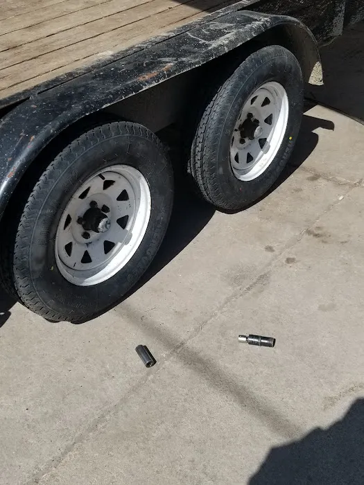 Burky Tire 1