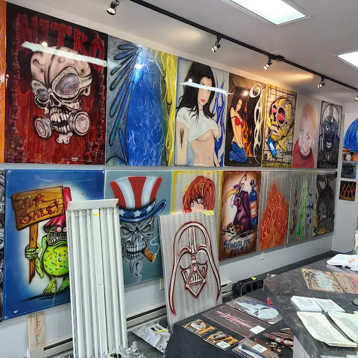 Sweitzer's Performance Center 4