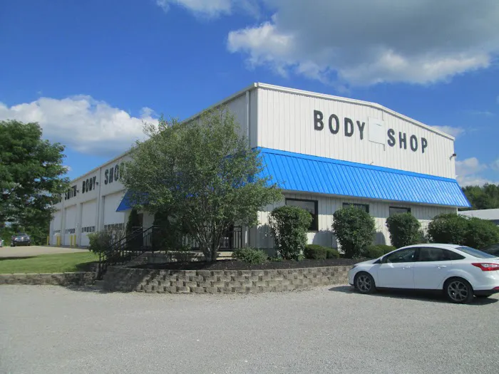 Craig Smith Body Shop 2