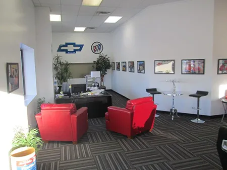 Craig Smith Body Shop 0