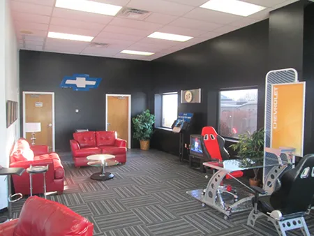 Craig Smith Body Shop 7
