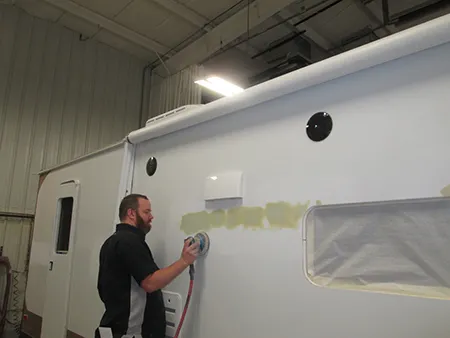 Craig Smith Body Shop 8