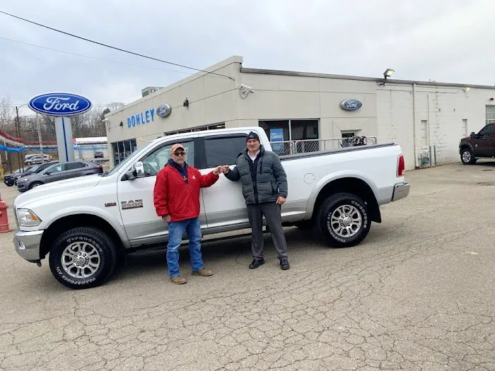 Donley Ford of Galion, Inc. Service 0