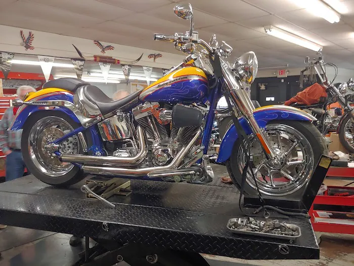 American Iron 1
