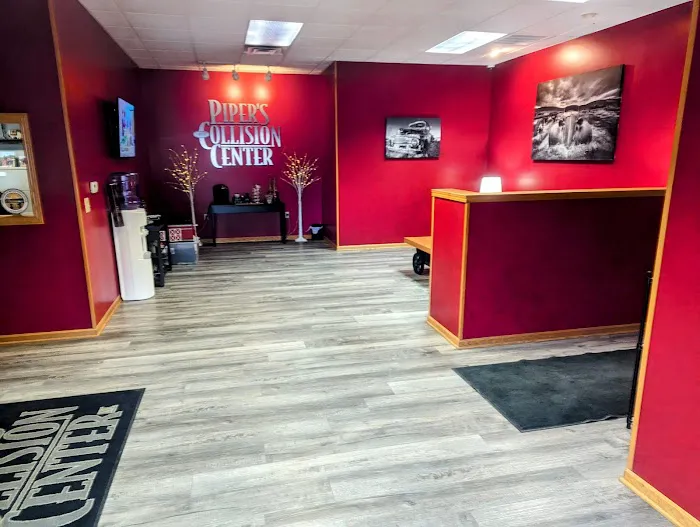 Piper's Collision Center 2