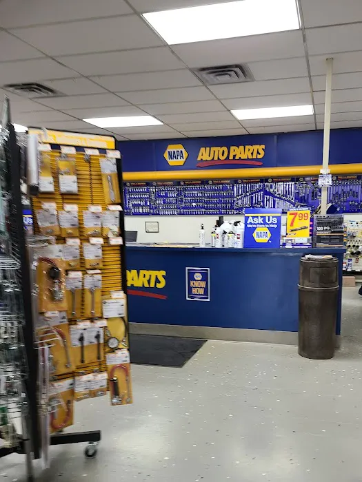 NAPA Auto Parts 2