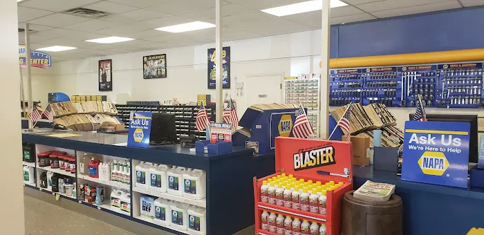 NAPA Auto Parts 5