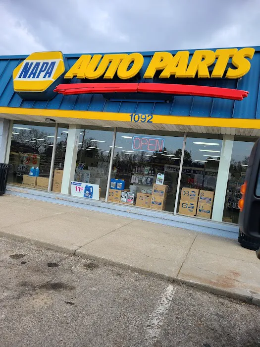 NAPA Auto Parts 7