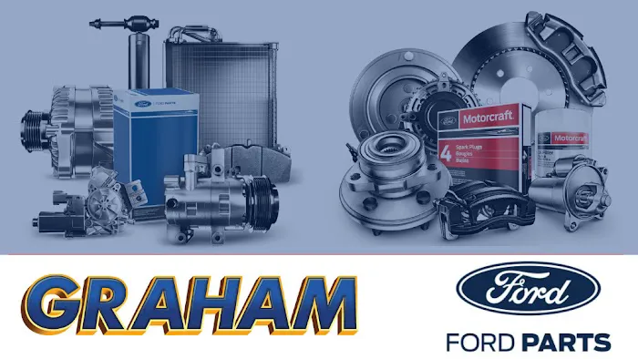 Graham Ford Parts 0