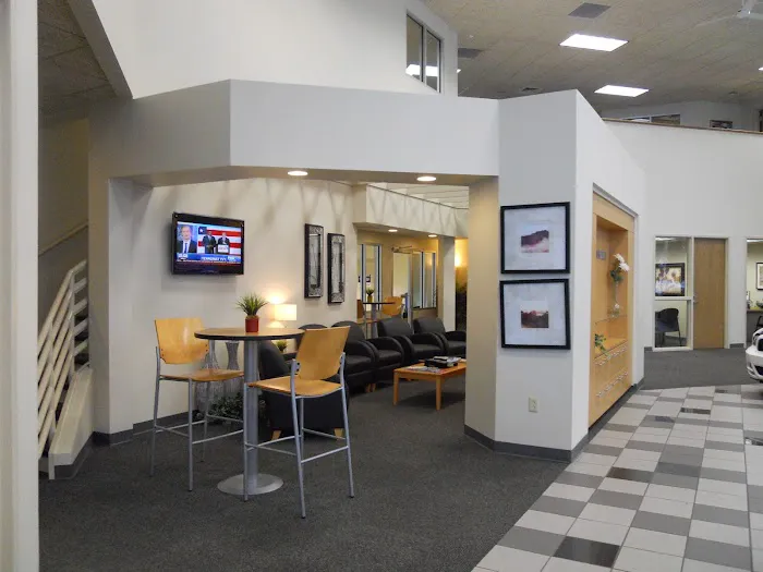 Graham Hyundai Service Center 1
