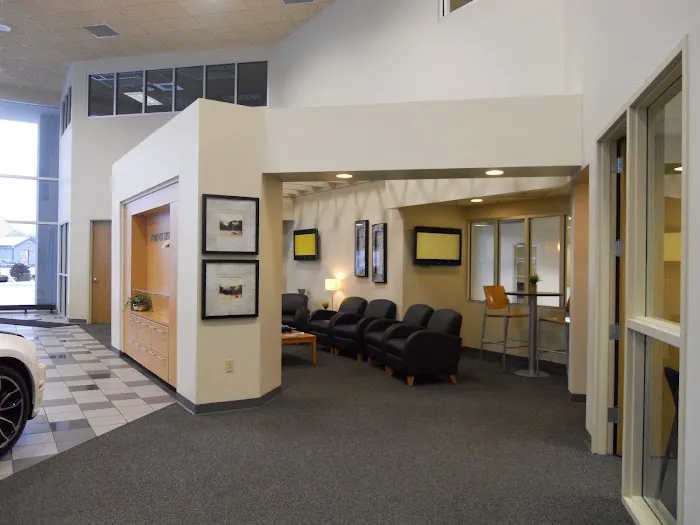 Graham Hyundai Service Center 4