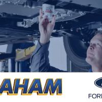 Graham Ford Service