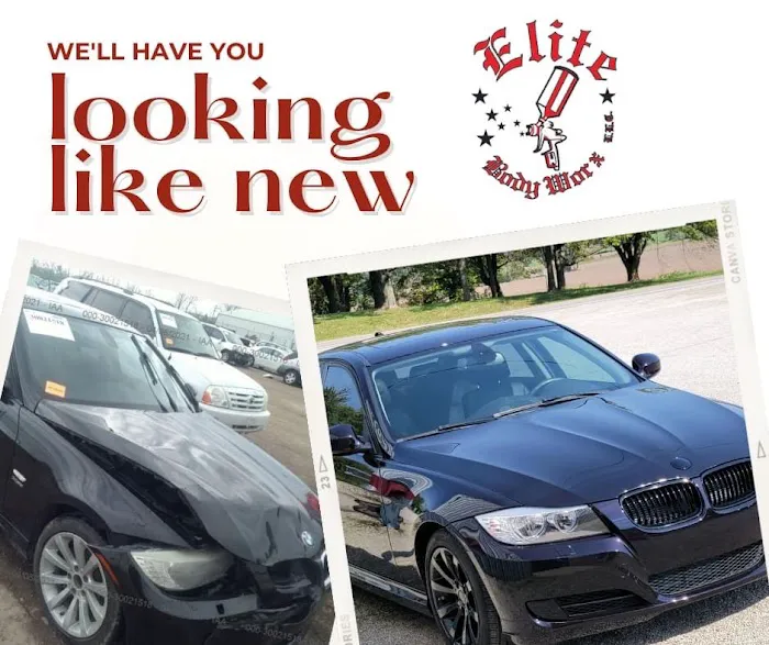 McCrearys Body Shop (Elite body worx DBA MCcrearys) 6