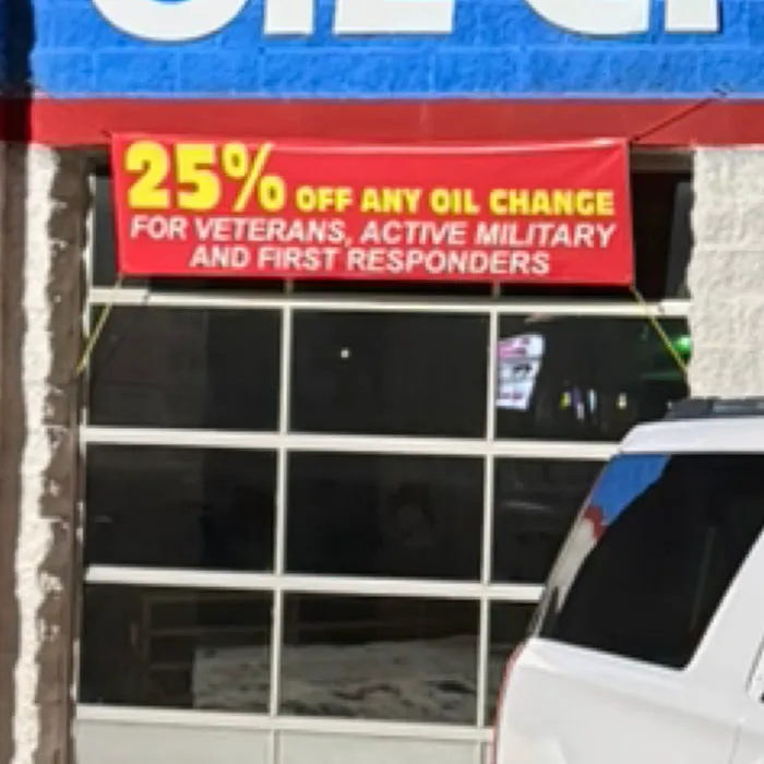 42 In & Out Oil Change 2