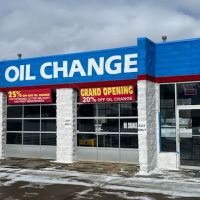 42 In & Out Oil Change