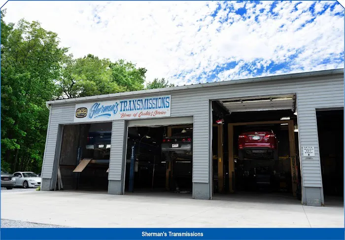 Shermans Transmission Inc 0