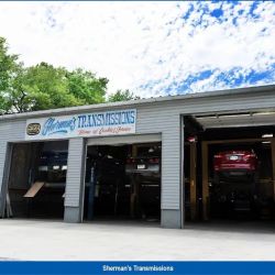 Shermans Transmission Inc ico