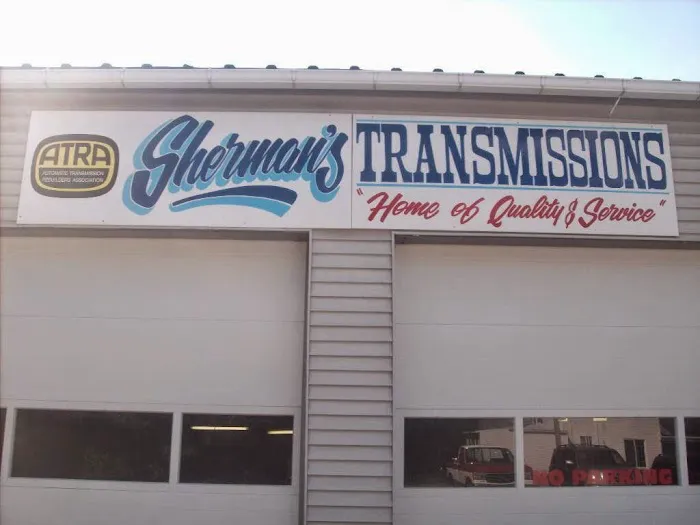 Shermans Transmission Inc 2