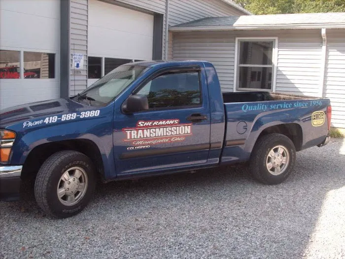Shermans Transmission Inc 1