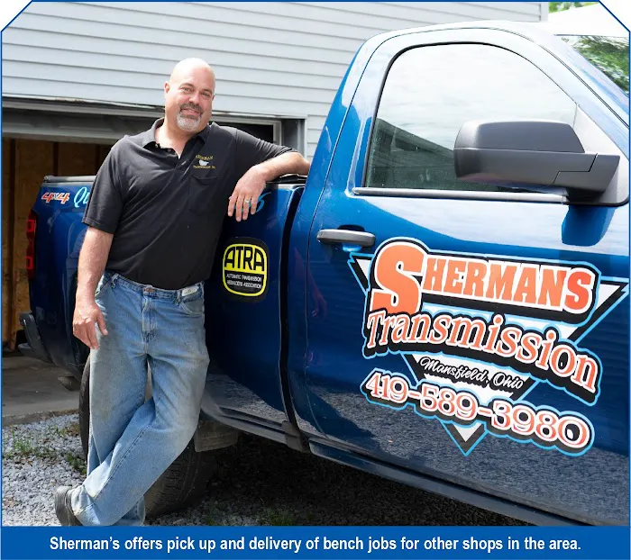Shermans Transmission Inc 4