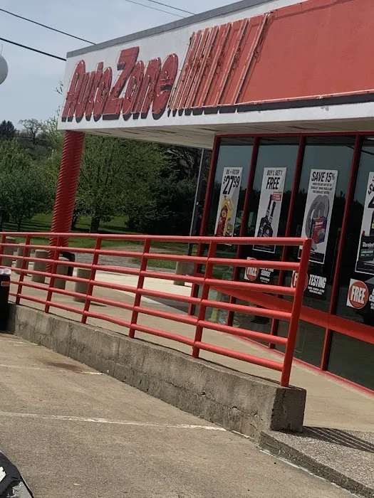 AutoZone Auto Parts 5