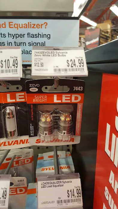 AutoZone Auto Parts 4