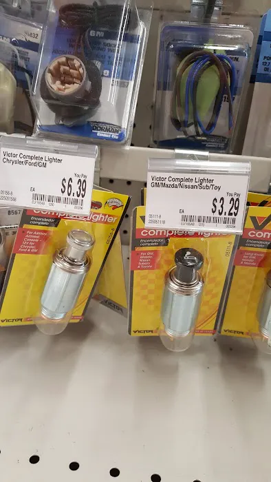 AutoZone Auto Parts 6