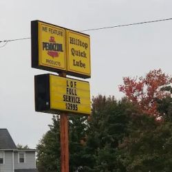 Hilltop Quick Lube ico