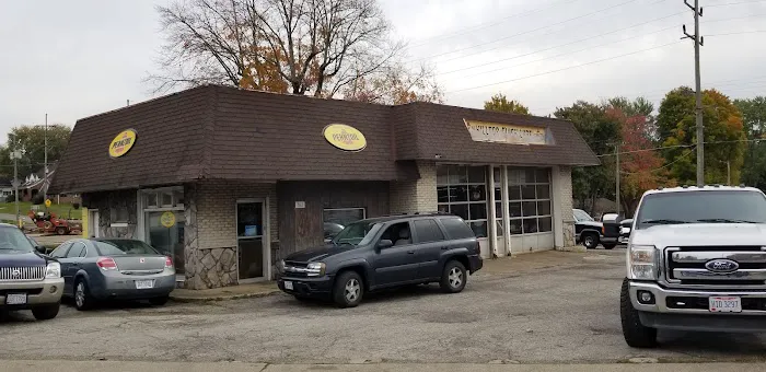 Hilltop Quick Lube 1