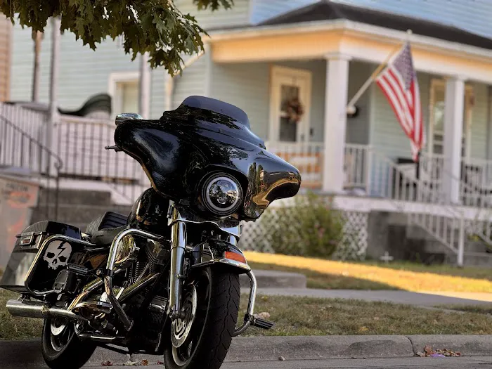 Blue Collar Baggers ltd 3