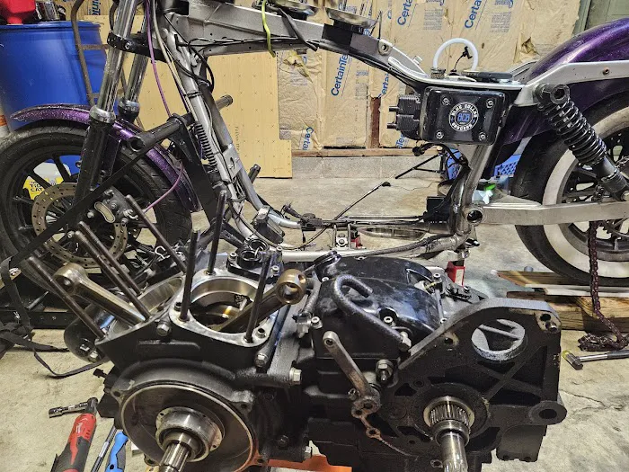 Blue Collar Baggers ltd 4