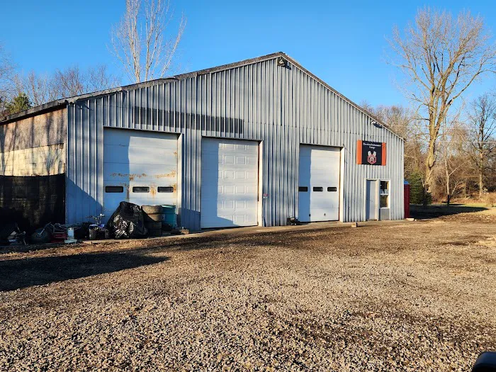 Precision Performance Garage 0