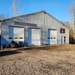 Precision Performance Garage ico