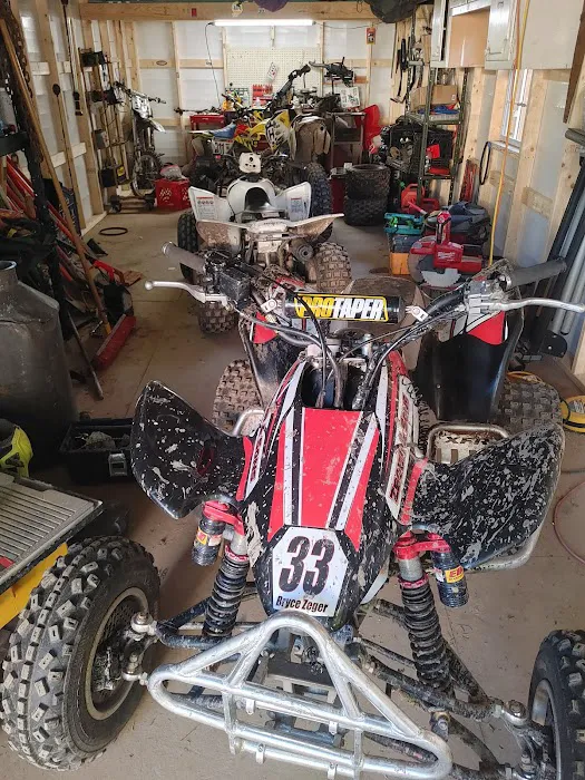 Precision Performance Garage 7