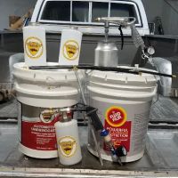 T&K Rustproofing Undercoat