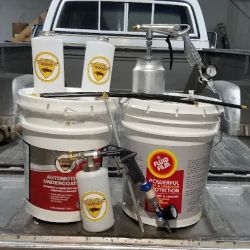 T&K Rustproofing Undercoat ico