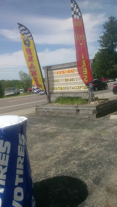 Bramon Tire 0