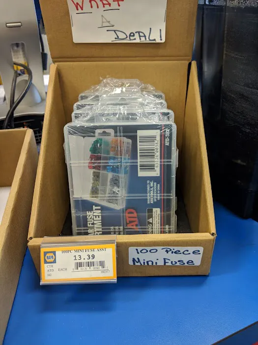 NAPA Auto Parts 0