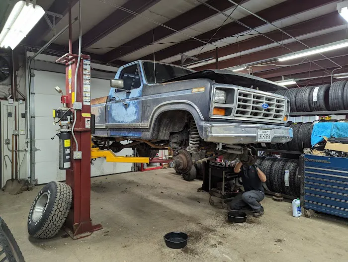 Mid-Ohio Auto Repair LLC 0