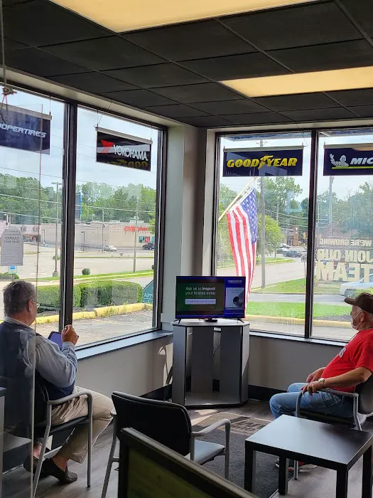 Tire Choice Auto Service Centers 1