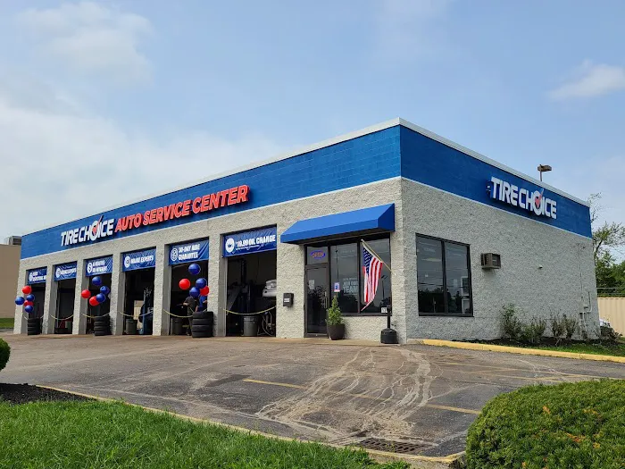Tire Choice Auto Service Centers 7